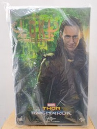 Hot Toys 復仇者聯盟 3 洛基 人偶