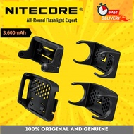 Nitecore HLB20, HLB30, HLB40, HLB50 Helmet Headlamp Bracket
