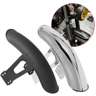 Support Mudguard Retro Modified Mudguard CG125 Mudguard Mud Tile Factory Direct Sales