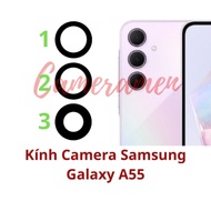 Samsung Galaxy A55 / A55 5G Camera Glass