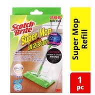 3M Scotch Brite Super Mop Refill