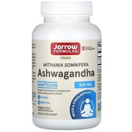 Ashwagandha KSM-66, 300 mg, 120 Veggie Capsules