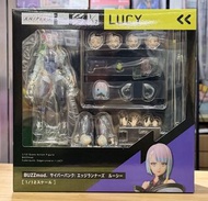 ANIPLEX+ BUZZmod 電馭叛客 邊緣行者 露西 BUZZmod. Cyberpunk Edgerunners LUCY 1/12 Figma 比例