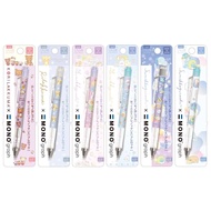 San-X 日本正版 Sumikko Gurashi 角落生物 Rilakkuma 鬆弛熊 Mono Graph 鉛芯筆