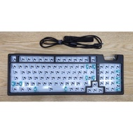 Monka AE98 GASKET Mechanical Keyboard (Barebone Kit) RGB - HOTSWAP