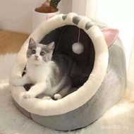 Cat House Cat Villa Jiji Frog 7TD3