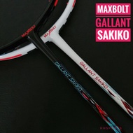 MAXBOLT Racket GALLANT SAKIKO ( Original ) HEAD HEAVY