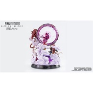 T TSUME HQS T Club Final Fantasy FF9 Battle of Destiny Genuine Authorized Limited Figure Statue