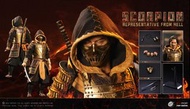 再接單(Pre-order)POPTOYS EX049 1/6 Representative from Hel Warrior Scorpion 地獄使者 毒蠍武士