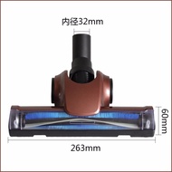 Vacuum Cleaner Brush Head For 32mm Inner Diameter European Version Vacuum Cleaner Brush For Philips Electrolux Lg Haier Samsung