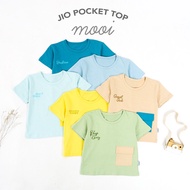 Mooi Jio Pocket Top Kids Top