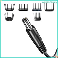 WU Automatic Reset Timer Cable For Modem Router Power Cycling 72 24 Hour 5 5x2 1mm