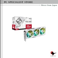 ASRock Radeon / RX7600 Graphics Card with GDDR6 8GB 【Domestic Genuine Product】 RX7600 SL 8GO