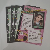 [READY] Yeji No Bad Days Special Page October October