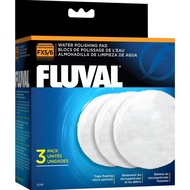 A246 Fluval  FX6 canister Filter Pad Fine 3/pcs