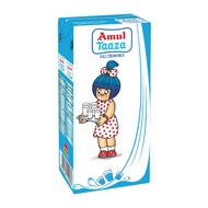 Amul Taaza UHT Milk 1L - Packet [India]