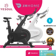 Yesoul Indoor Exercise Fitness Spinning Bike M1 Magnetic System | Muscle Builder | Gym Bicycle | Exe