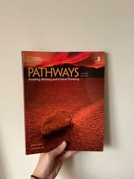 淡江大學英文、實習課本（pathways,interactions)