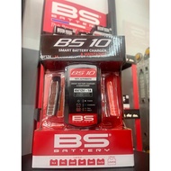 BS 10 SMART BATTERY CHARGER & MAINTAINER