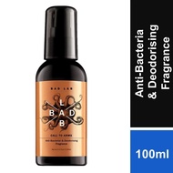 Bad Lab Call To Arms Anti-Bacterial & Deodorising Fragrance, 100ml