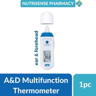 A&D Medical Multi-function Infrared Thermometer UT-801 1's