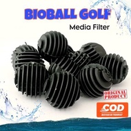 Bio ball Round ball Filter + 1 net bag
