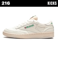 Reebok Club C 85 vintage 'Top Chalk White' by 216Kicks