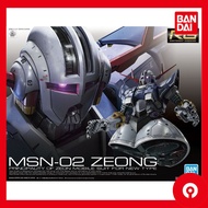 Zeong RG 1/144 Bandai Gundam 34 Model Kit 60425 Gunpla