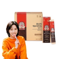 Korean Red Ginseng Extract everytime balance, Korean Red Ginseng Water 10ml * 30 Packs