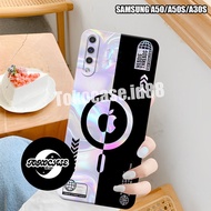 Softcase Samsung A50/A50S/A30S Latest Fashion Case Procamera Macaron Silicone TPU Case 52