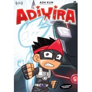 Adiwira #5: Pertarungan Terakhir? M31/BM29/R17/R28