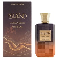3.4oz Khadlaj Island Vanilla Dune Uni Extract Perfume