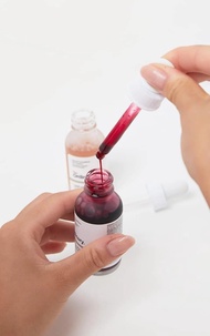 The Ordinary Peeling Solution AHA 30% + BHA 2% ( 30ml ) Giảm Mụn Se Khít Lỗ Chân Lông Sáng Da