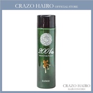 ELENCE 2001 PLUS Green Tea Intensive Scalp Shampoo 320ml