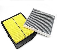 Car Air Conditioning Engine Carbonize Cabin Air Filter For Nissan Altima 2013-2018 L4 2.5L 16546-3TA