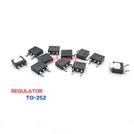 1 Piece REGULATOR TO-252 78M05 78M06 78M08 78M09 78M10 78M12 78M15 Printer Stand