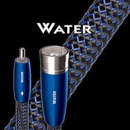 視紀音響 AudioQuest 美國 Water 水 RCA 類比訊號線 XLR 平衡線 1米 72V DBS 完美表層銅 PSC +