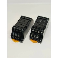 OMR-PYF14A-E Omron PYF14A-E MY4 Relay Socket (MY4 Socket)PYF14A-E PYF14A-E MY4 Base Plug