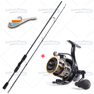 pancing 1 set lengkap kuat/joran pancing 1 set murah/Set Alat Pancing Murah Pancing 1 Set / Set Jora