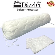 Dazzler Max Bolster Protector Protect your bolster clean can fit standard size bolster 35cm x 105cm