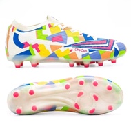 (WINGZลิขสิทธิ์💯)ไซส์ 30-45 รองเท้าฟุตบอล/สตั๊ด Crazy Crush ไซส์เด็ก-ผู้ใหญ่