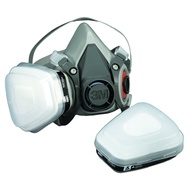 (Original) 3M Standard Comfort Painting Respiratory Solution Full Set 6200+6001+501+5N11