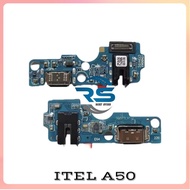ORIGINAL CHARGER CONNECTOR - ITEL A50 MIC HEADSET