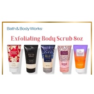 Bath & Body Works Noir Body Scrub / Bourbon / Graphite & Body Scrub / Mahogany teakwood Body Scrub