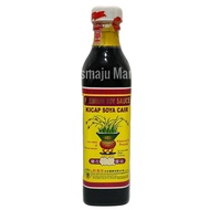 Premium Soy Sauce &amp; Kicap Cair  Cap Orkid / 特级酱油兰花牌 370ML