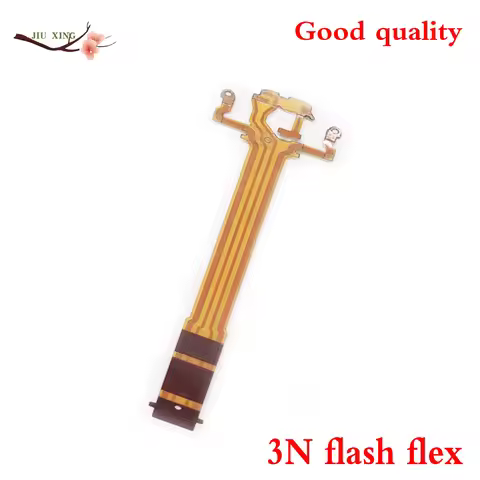 NEW Flash Lamp Flex Cable For SONY 3N 3n A5000 a5000 A5100 NEX5 NEX6 5T 5N Digital Camera Repair Par