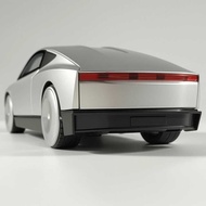 C 1:32 Cybercab Robotaxi Driverless Cab Taxi Alloy Metal Diecast Model Car Home Collectibles Orname