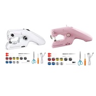 Automatic Handheld Sewing Machine, Mini Portable Sewing Machine Cordless Sewing Machine for Adult DI