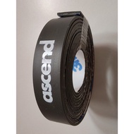 Ascend Pickleball Tungsten Weighted Tape - 0.5gram/inch and 1gram/inch. For improving paddles - stab