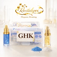 Revitalynx More Peptides Raw GHK-CU Serum for Collagen Boosting, Whitening, Anti-aging